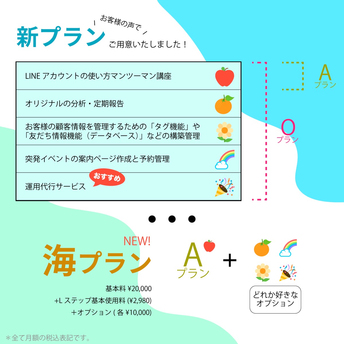 海プラン ご提案資料